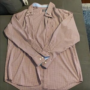 Izod dress shirt
